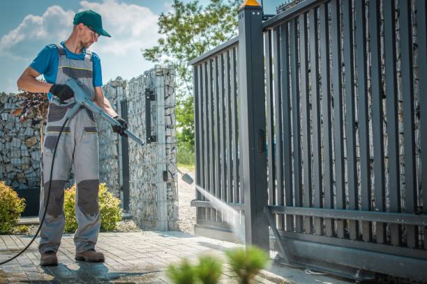 Post-Construction Pressure Washing in Groveport, OH